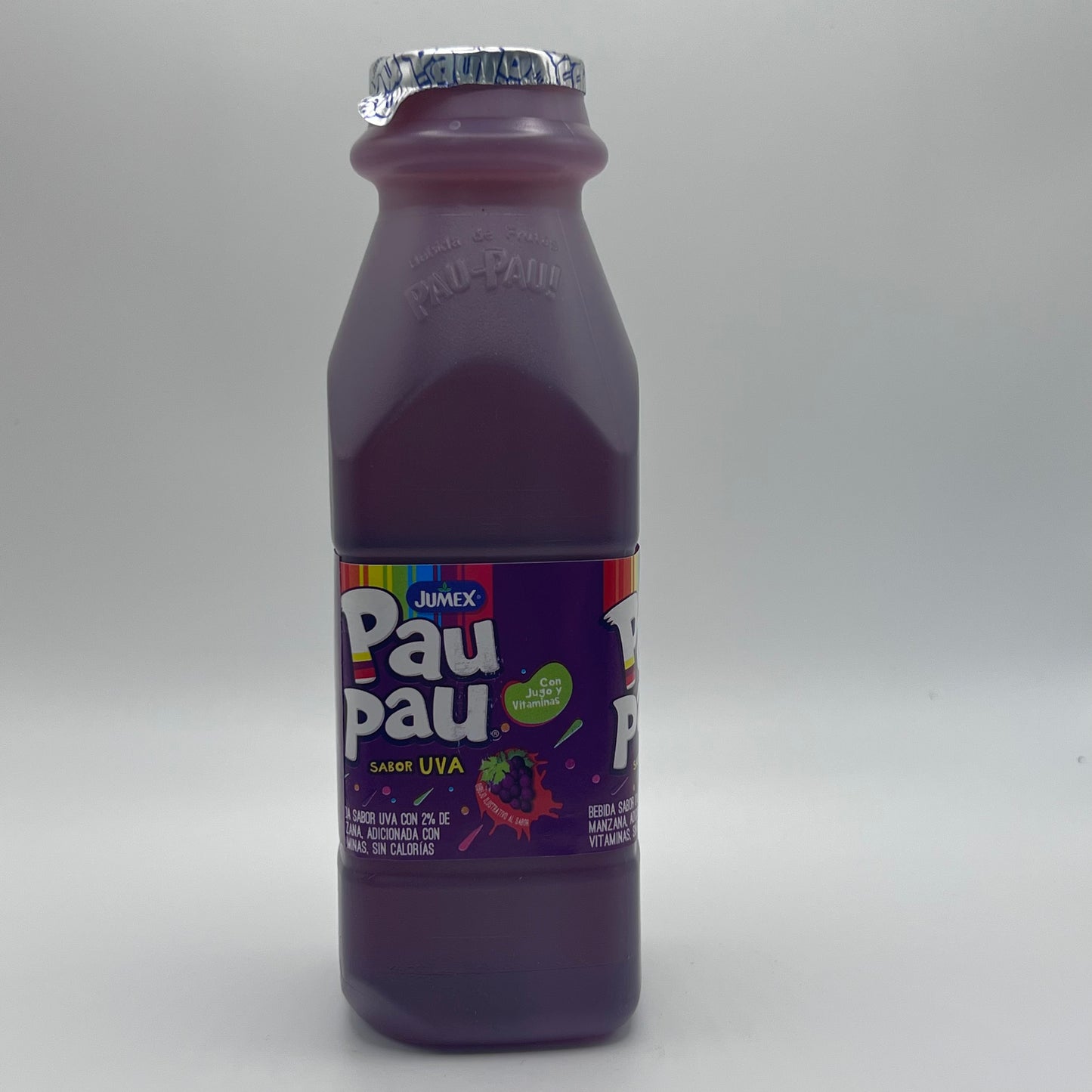 Pau Pau sabor Uva 250ml