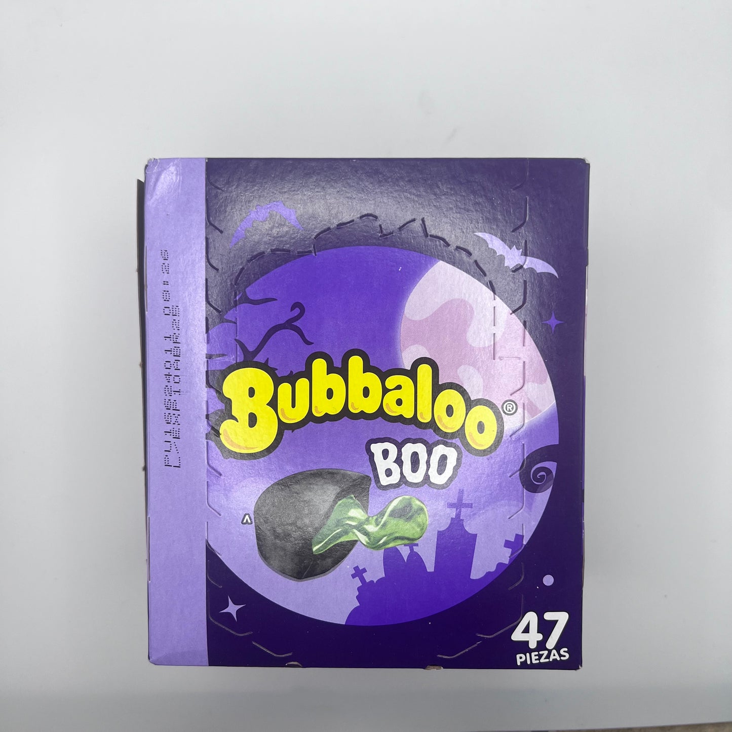 Bubbaloo Boo 47 piezas