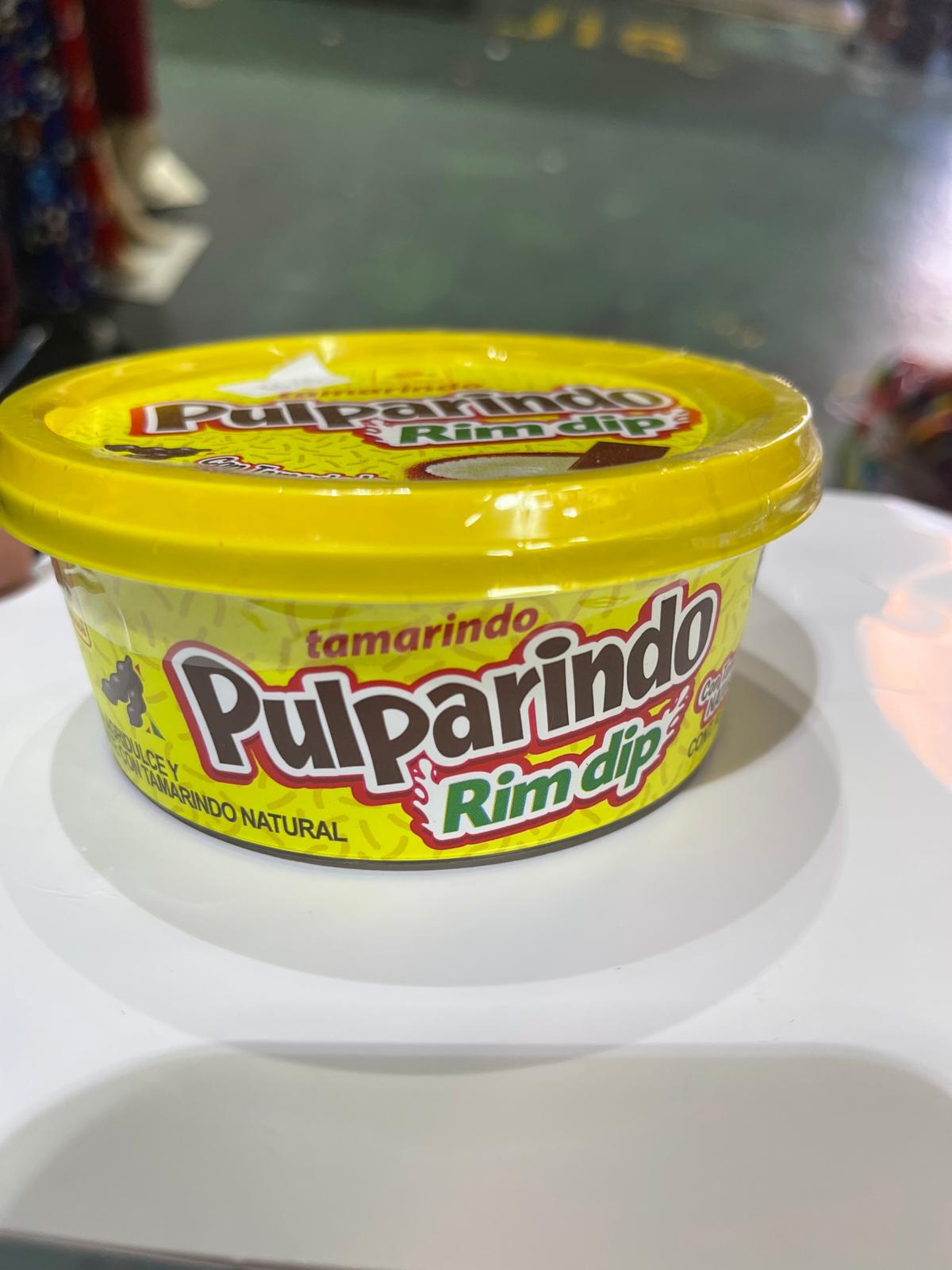 Tamarindo Pulparindo Rim Dip