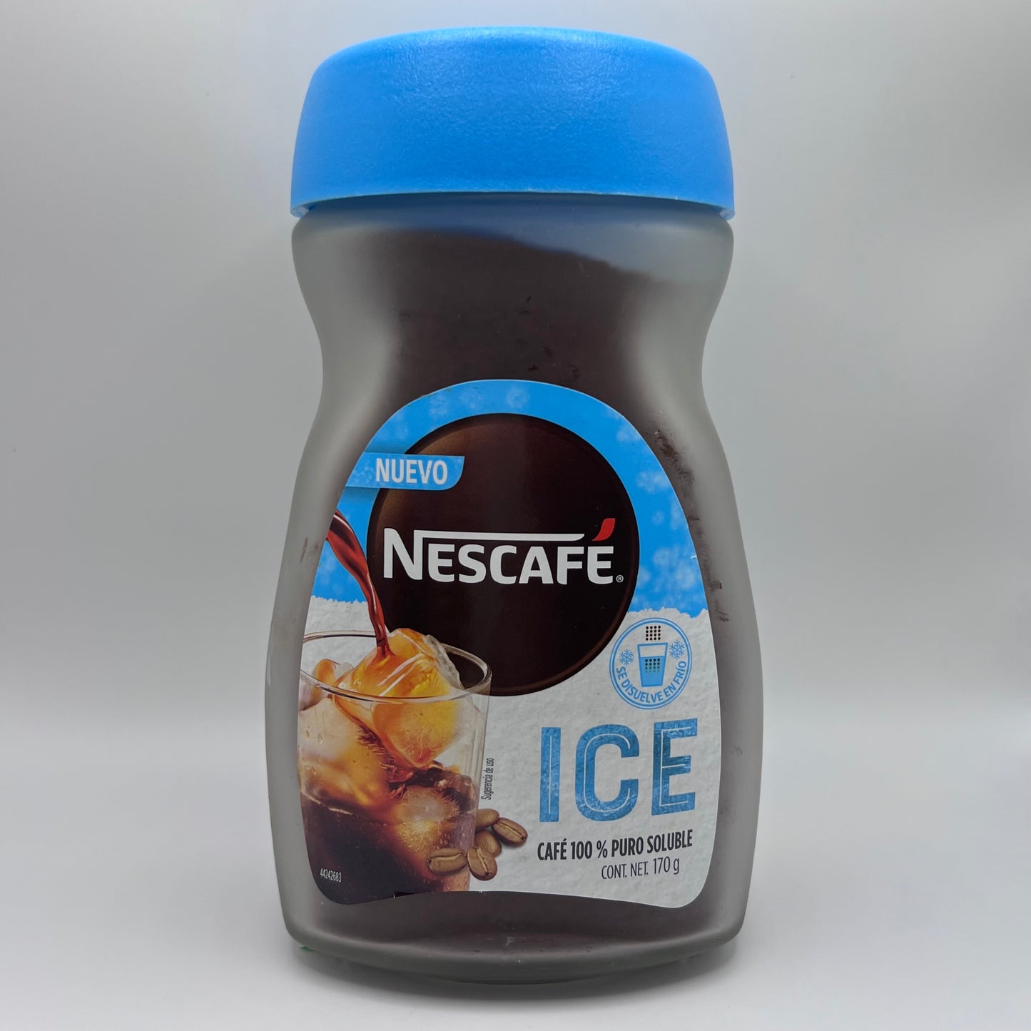 Nescafé ice café 100% soluble 170g