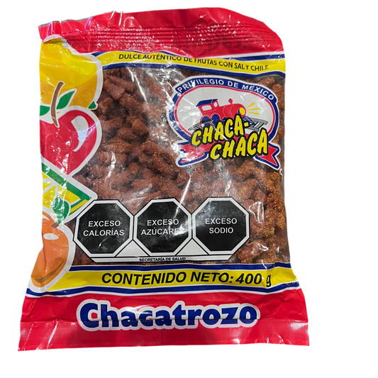 Chaca chaca 400g