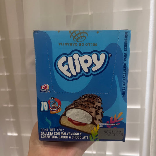 Flipy 10 paketines