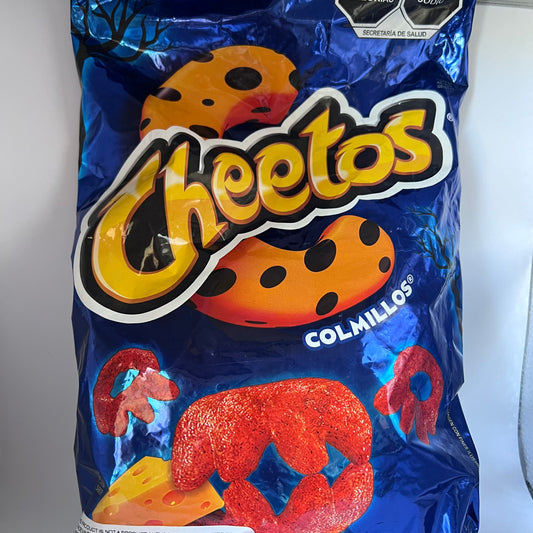 Cheetos Colmillos 100g