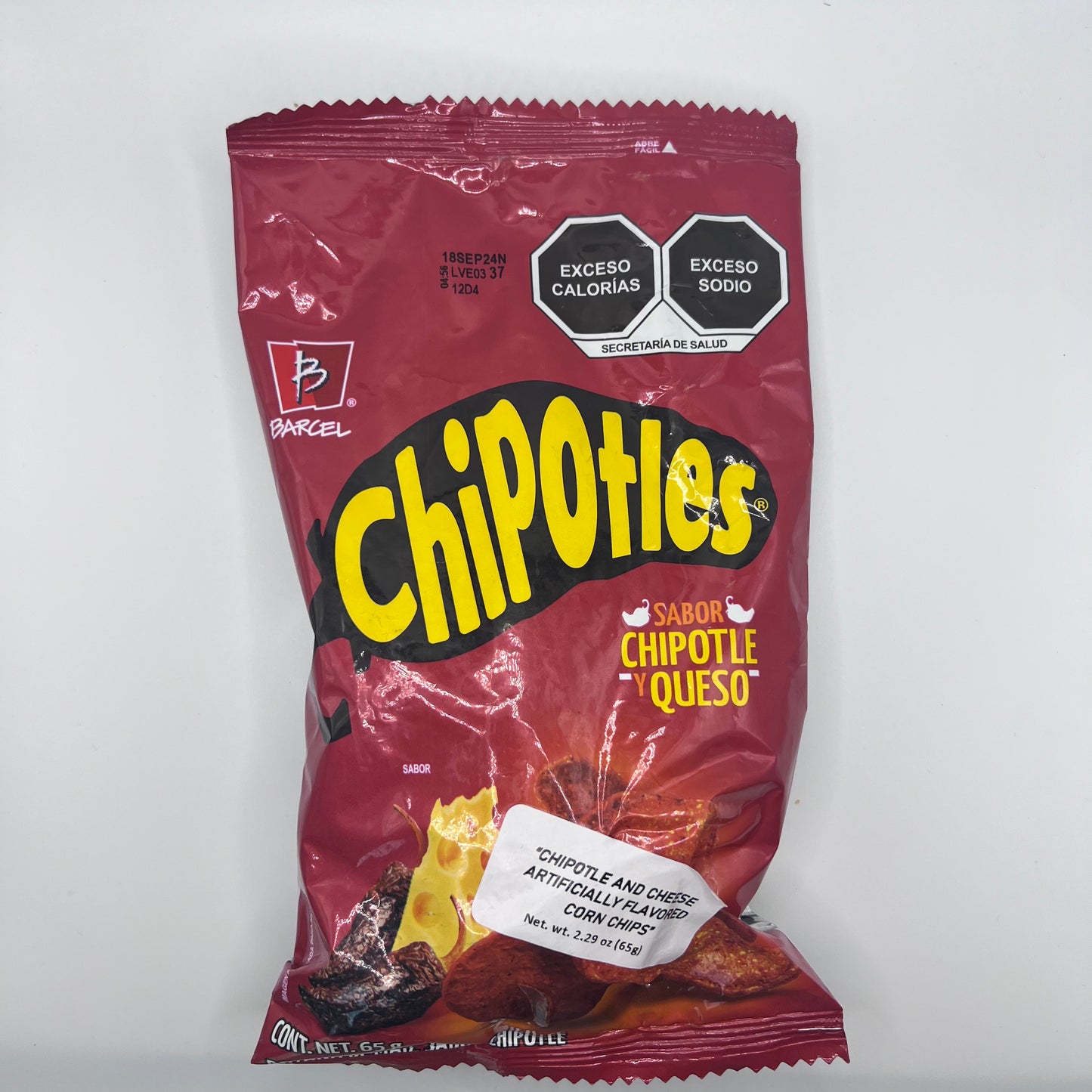 Chipotles 65g