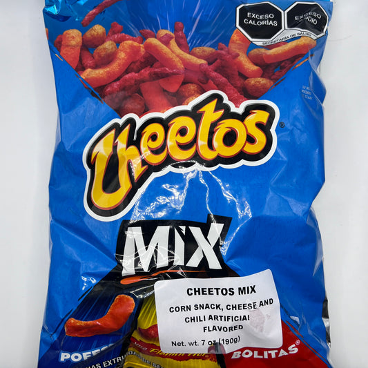 Cheetos Mix 190g