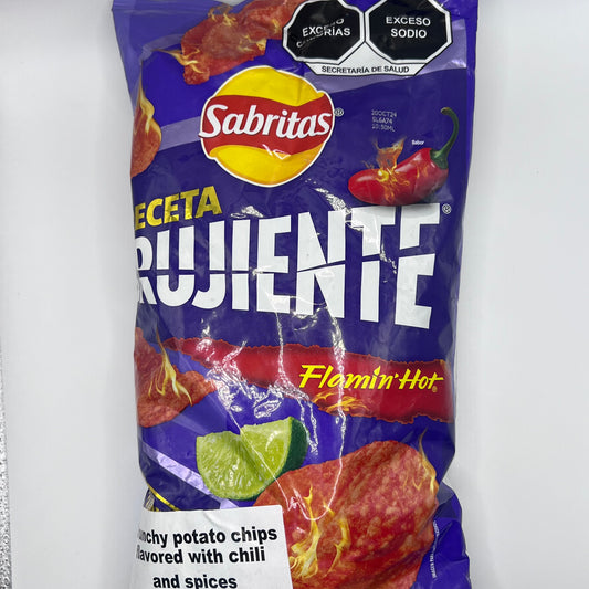 Sabritas Crujiente 100g