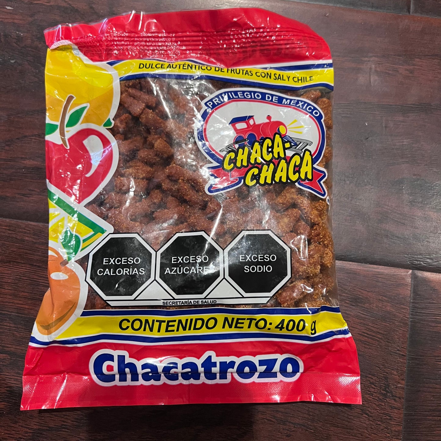 Chaca chaca 400g