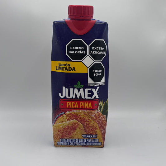 Jumex pica piña 475ml