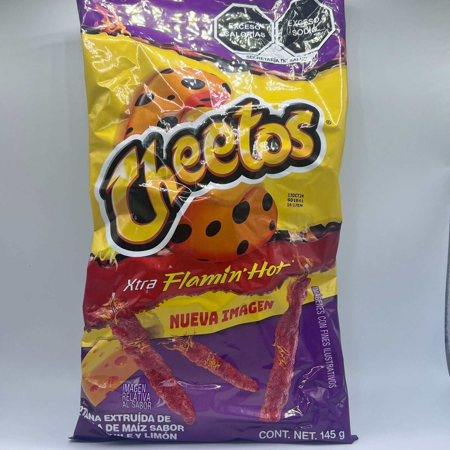 Cheetos Xtra Flamin’Hot 145g