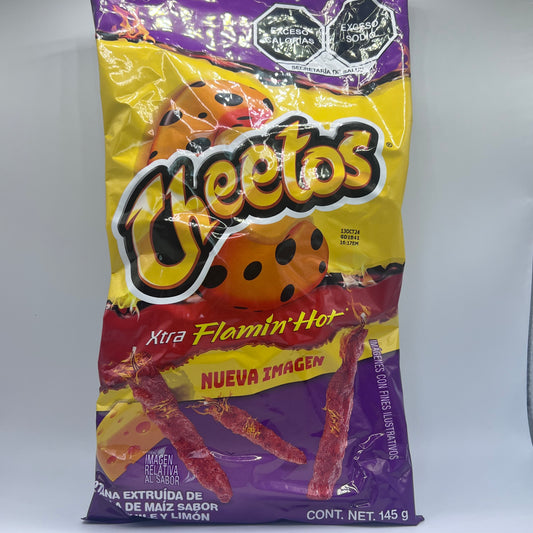 Cheetos Xtra Flamin’Hot 145g