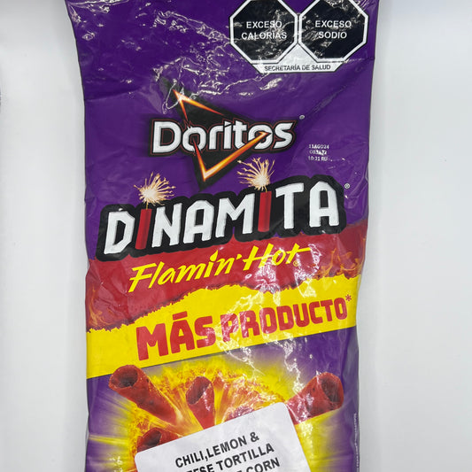 Doritos Dinamita Flamin’Hot 220g