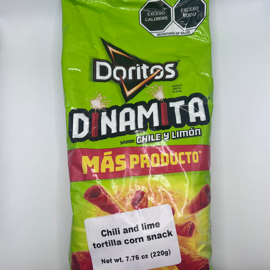 Doritos Dinamita 220g