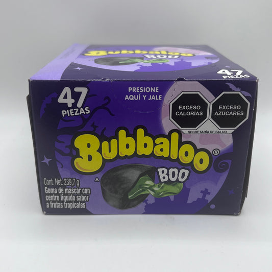 Bubbaloo Boo 47 piezas