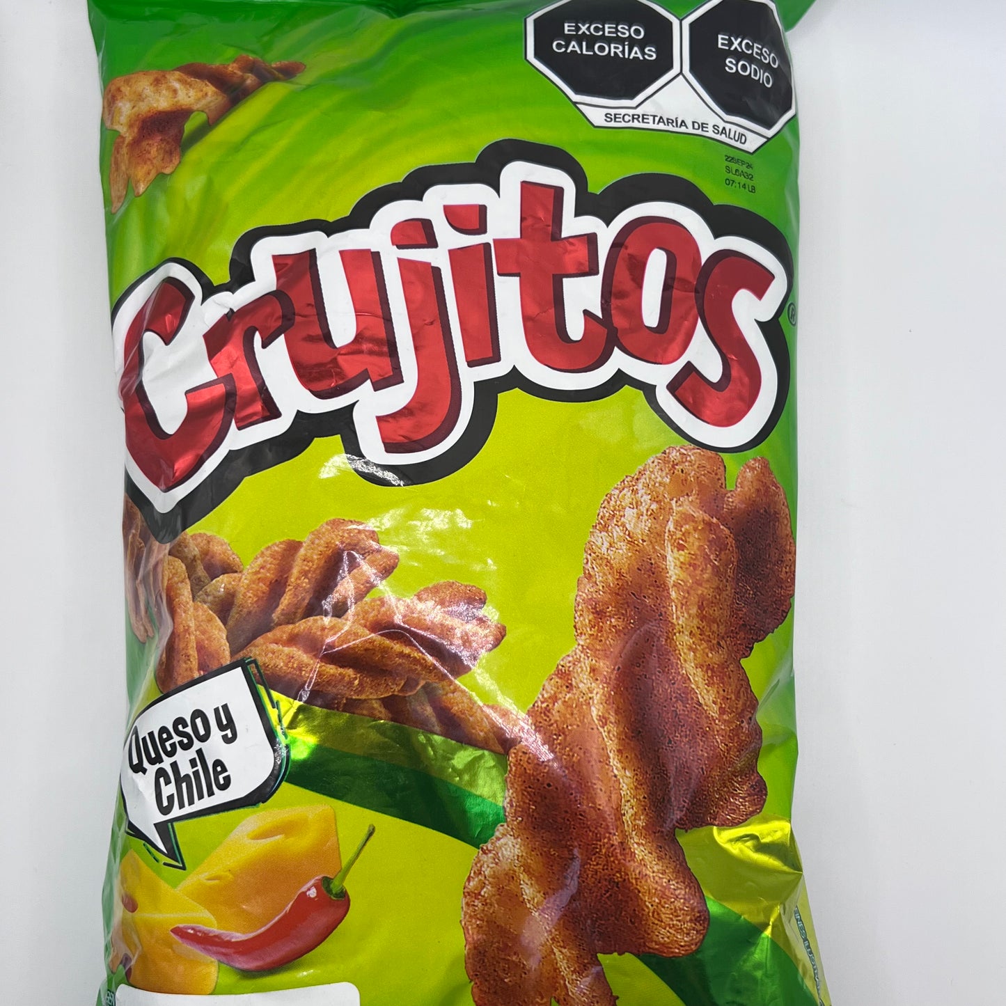 Crujitos 120g