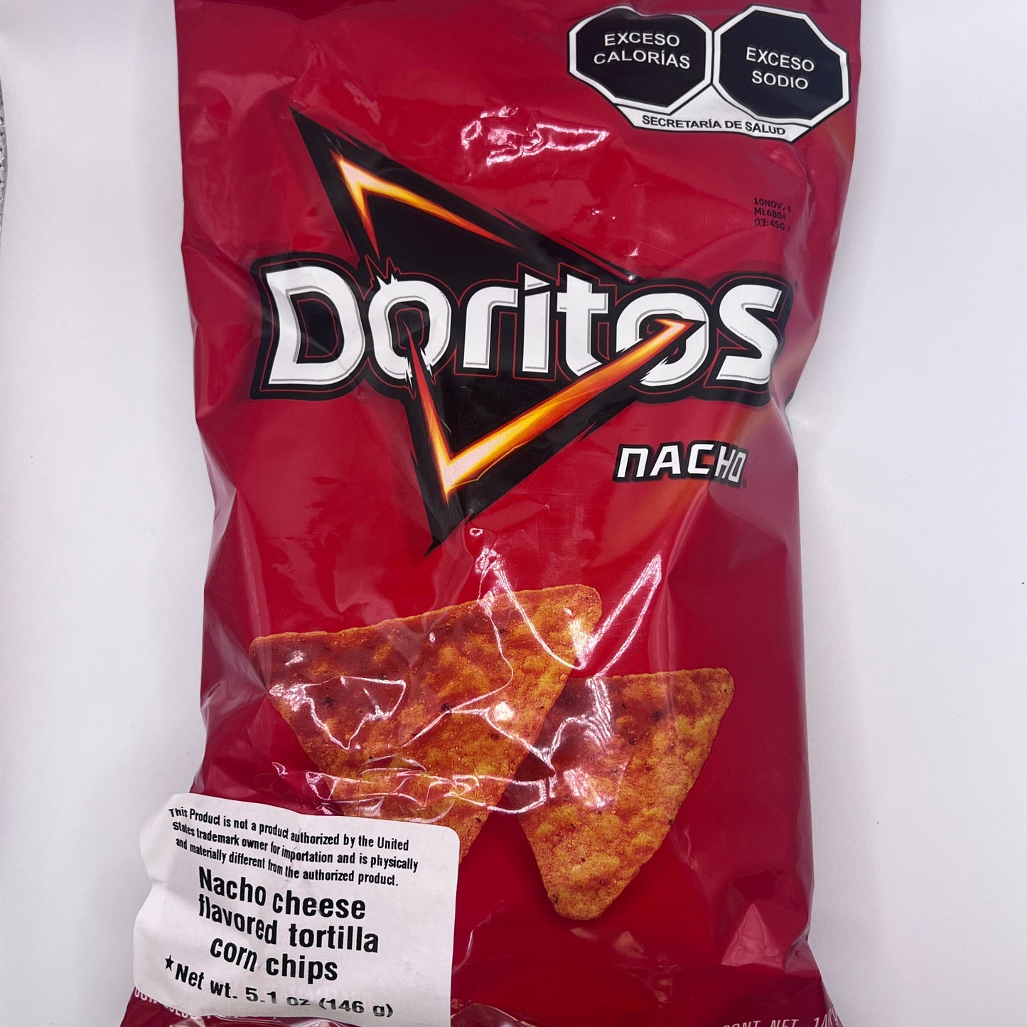 Doritos Nacho