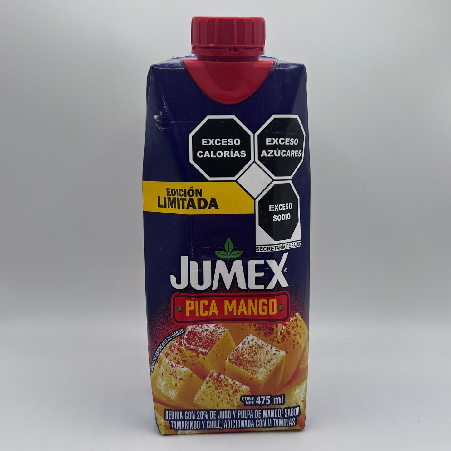 Jumex Pica Mango 475ml