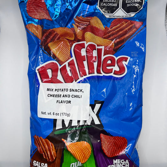 Ruffles Mix 170g