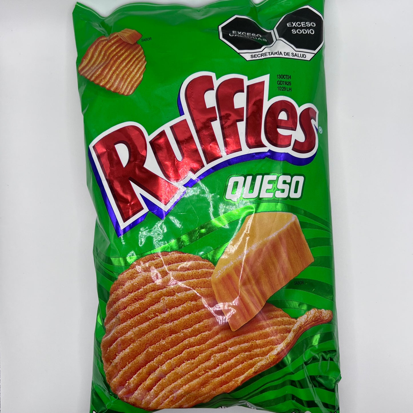 Ruffles Queso 120g