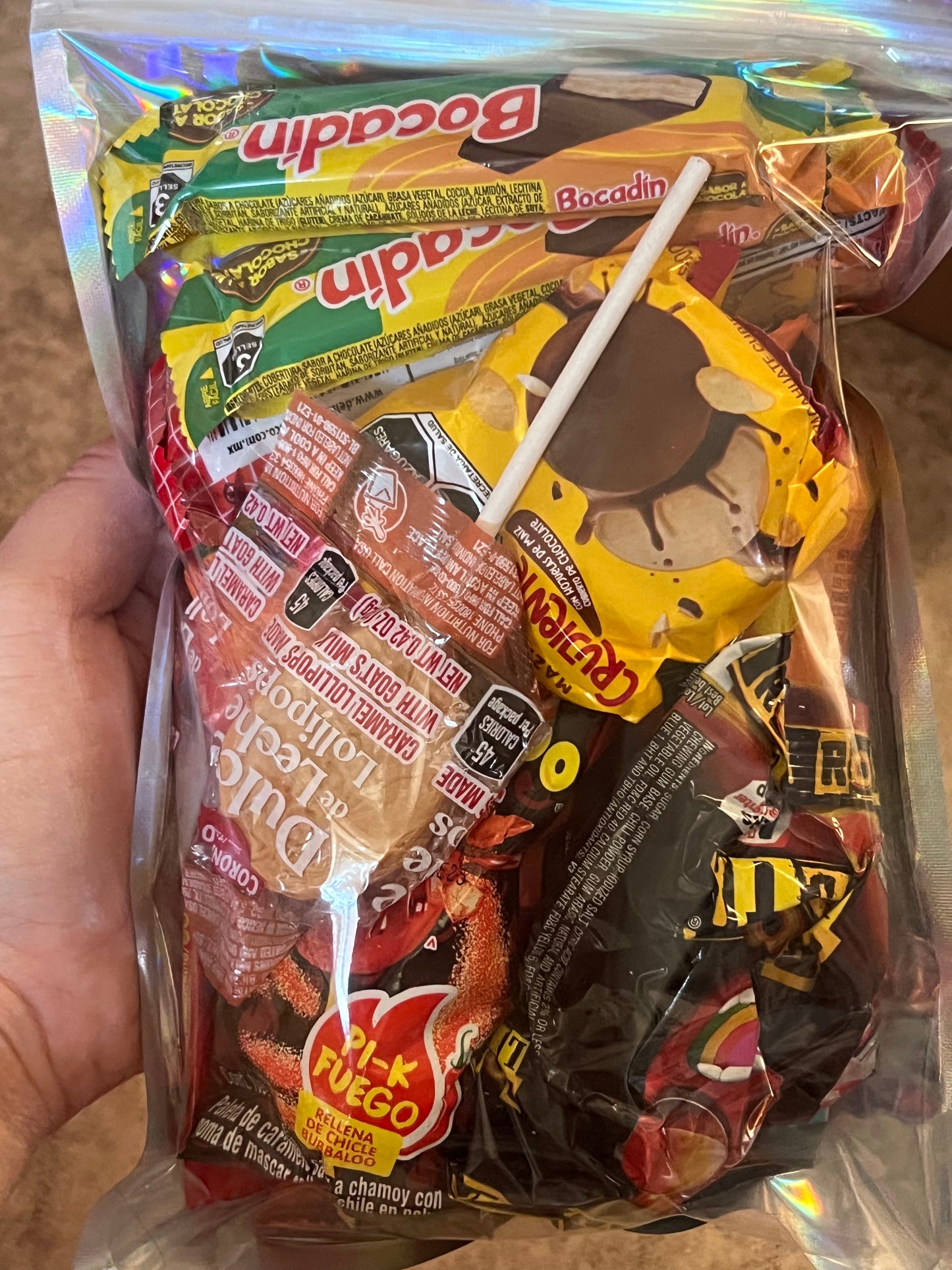 Candy Bag 1lb